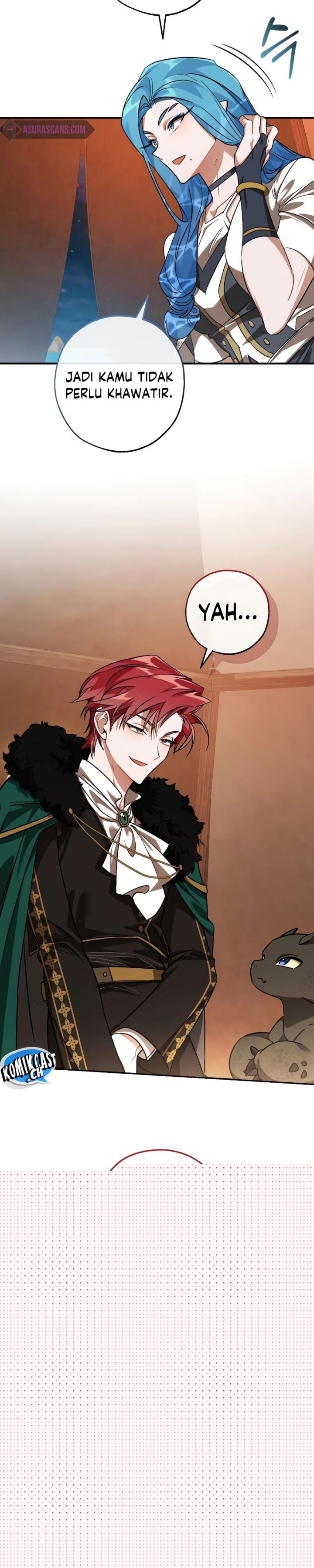 Trash of the Count’s Family Chapter 117 Gambar 35