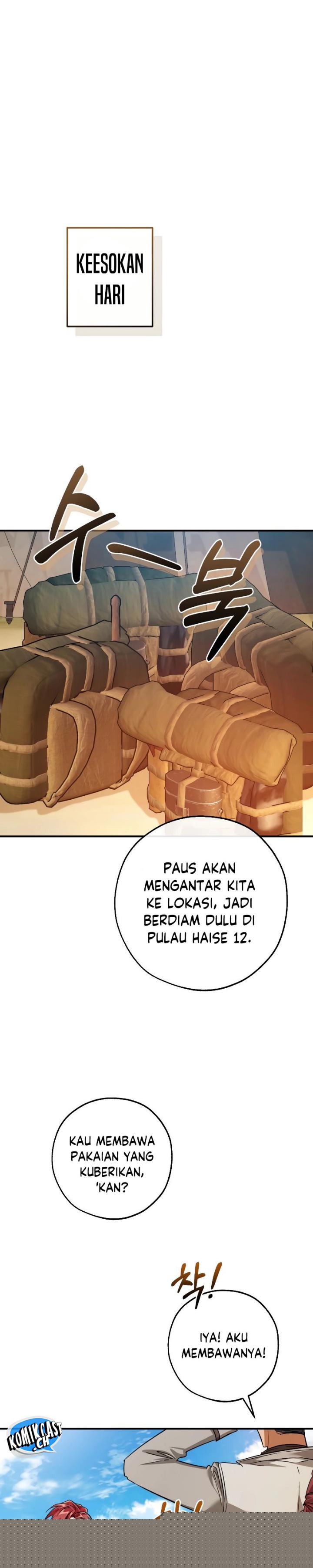 Trash of the Count’s Family Chapter 117 Gambar 36