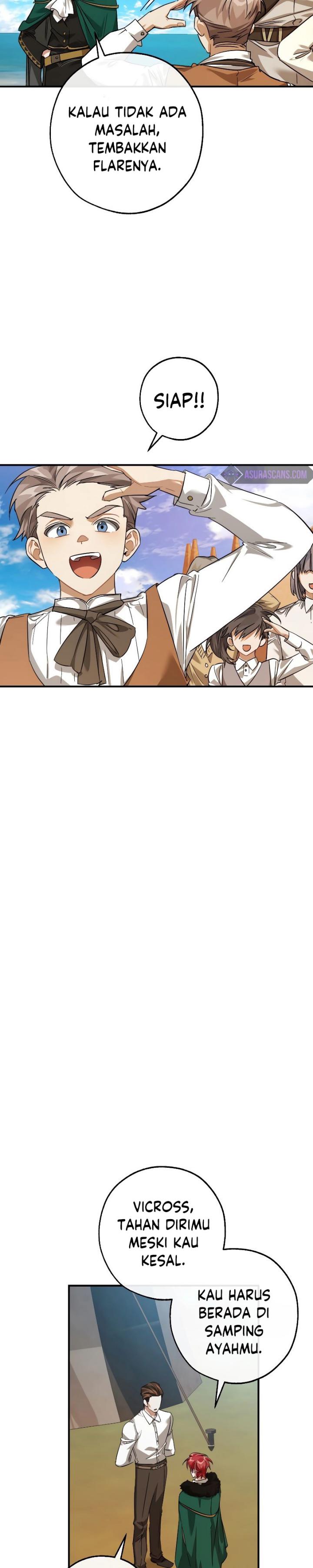 Trash of the Count’s Family Chapter 117 Gambar 37