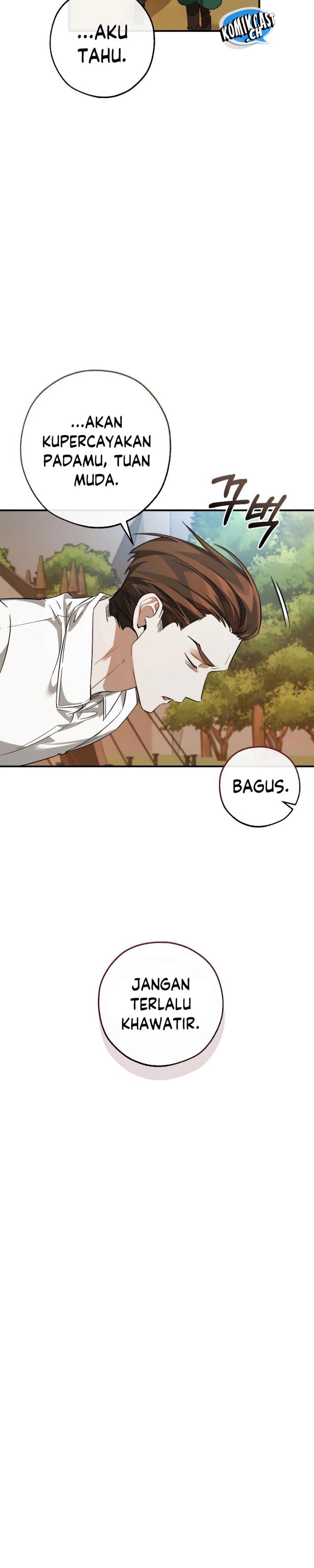 Trash of the Count’s Family Chapter 117 Gambar 38