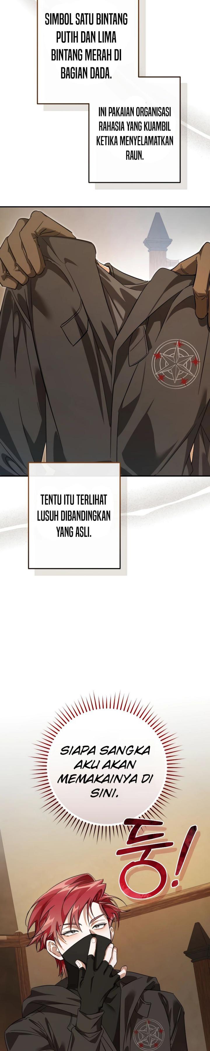 Trash of the Count’s Family Chapter 117 Gambar 40