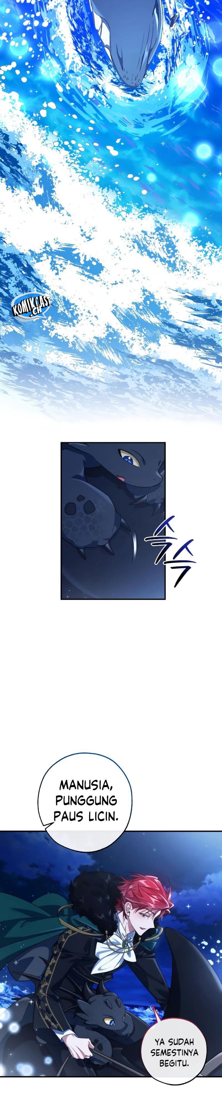 Trash of the Count’s Family Chapter 117 Gambar 7