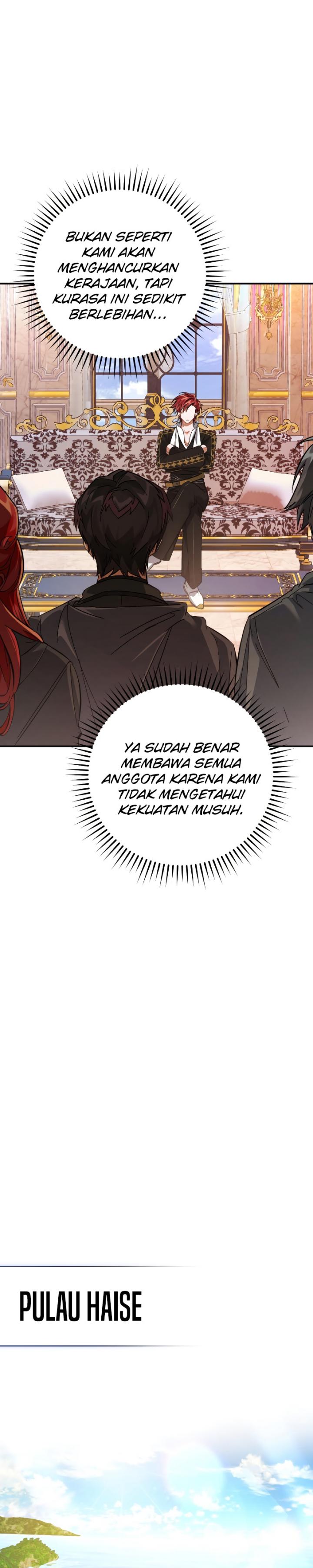 Trash of the Count’s Family Chapter 116 Gambar 12