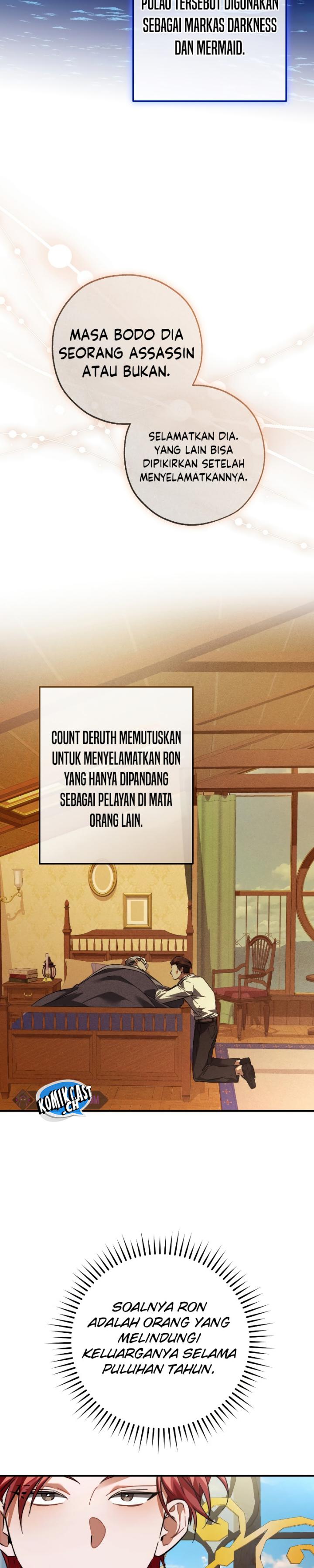 Trash of the Count’s Family Chapter 116 Gambar 14