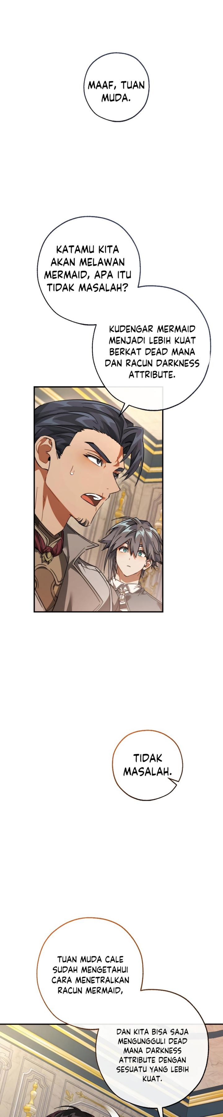 Trash of the Count’s Family Chapter 116 Gambar 16