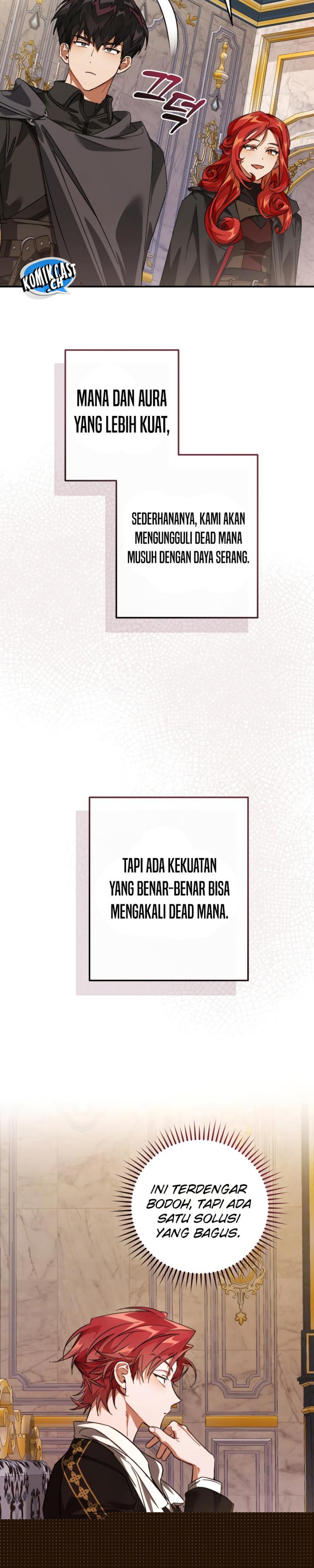 Trash of the Count’s Family Chapter 116 Gambar 17