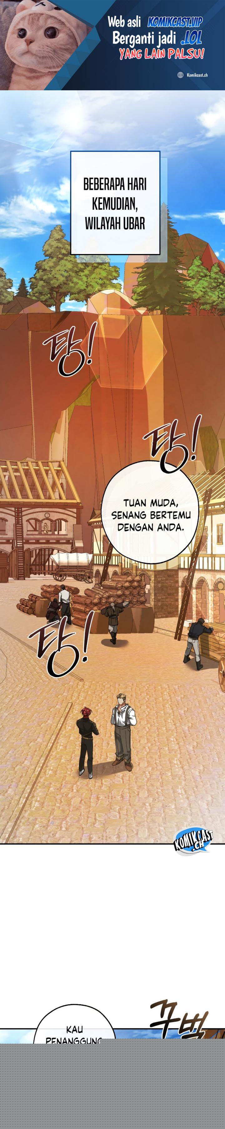 Baca Manhwa Trash of the Count’s Family Chapter 116 Gambar 2
