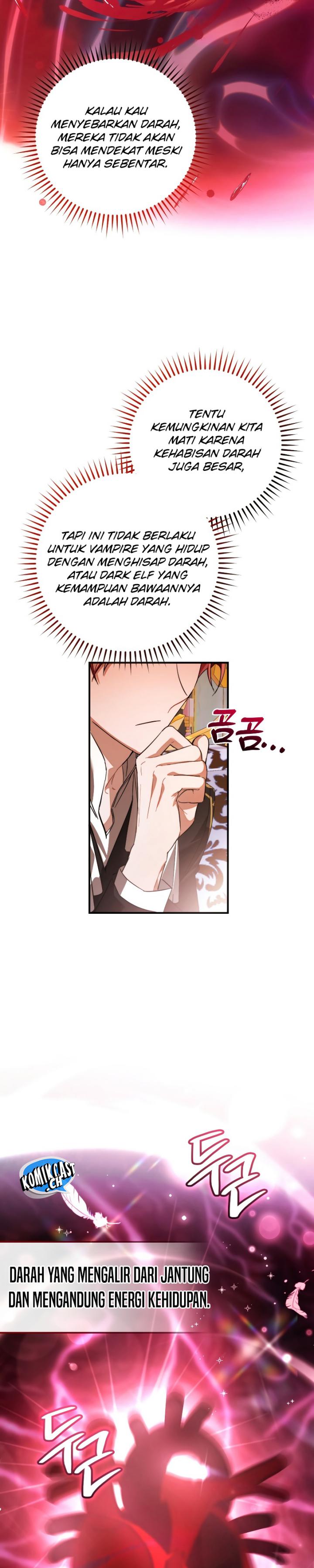 Trash of the Count’s Family Chapter 116 Gambar 20