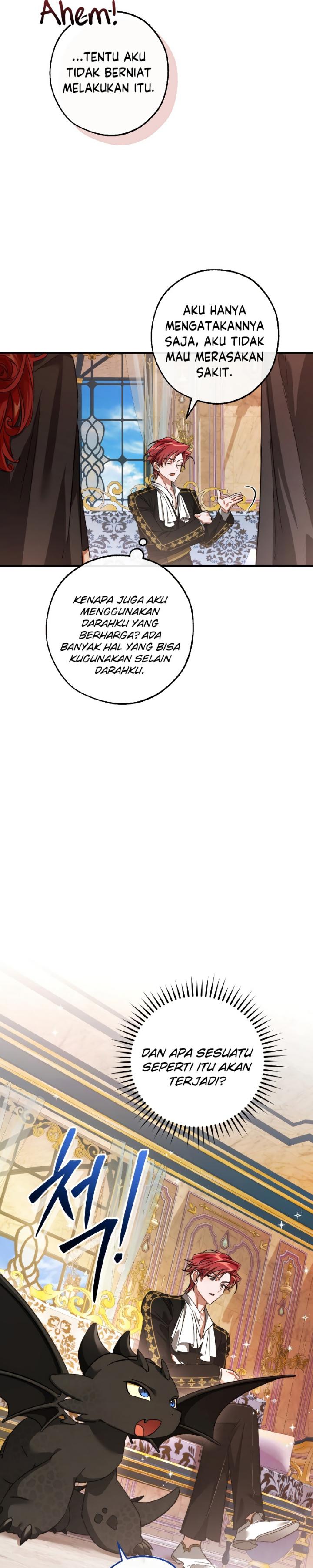 Trash of the Count’s Family Chapter 116 Gambar 23
