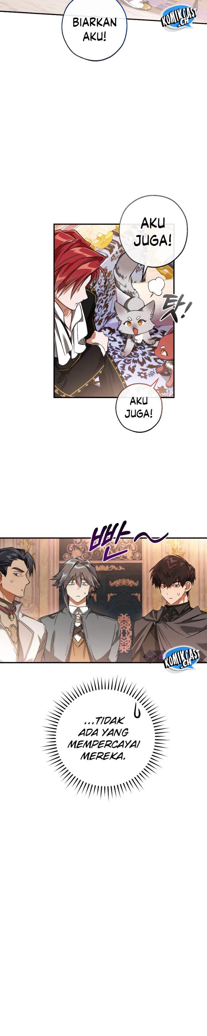 Trash of the Count’s Family Chapter 116 Gambar 24