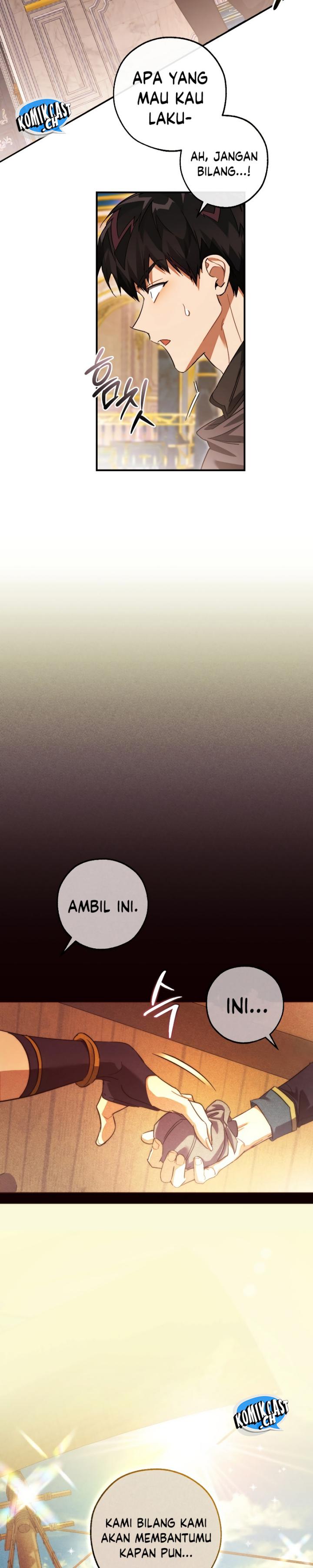 Trash of the Count’s Family Chapter 116 Gambar 26