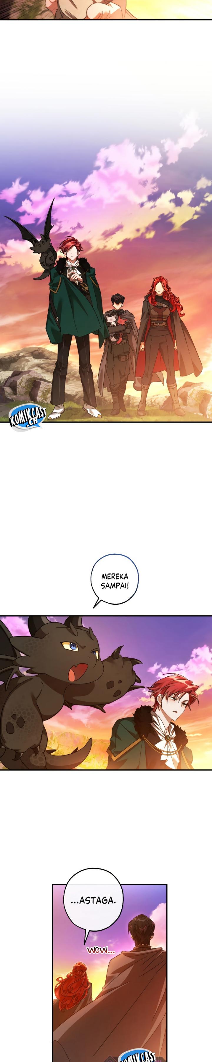 Trash of the Count’s Family Chapter 116 Gambar 29