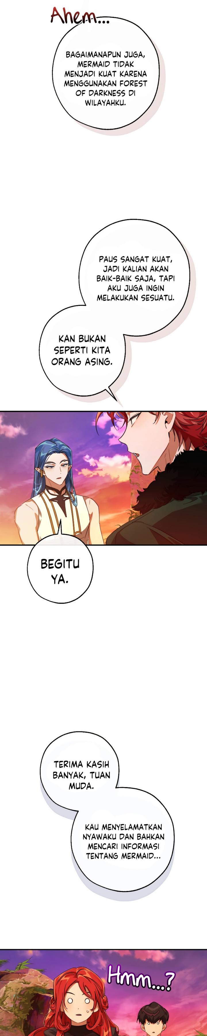 Trash of the Count’s Family Chapter 116 Gambar 33