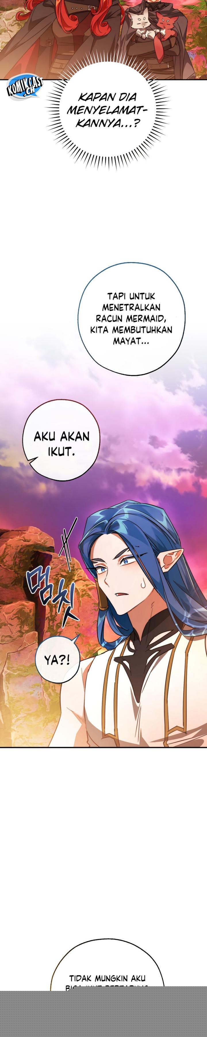 Trash of the Count’s Family Chapter 116 Gambar 34
