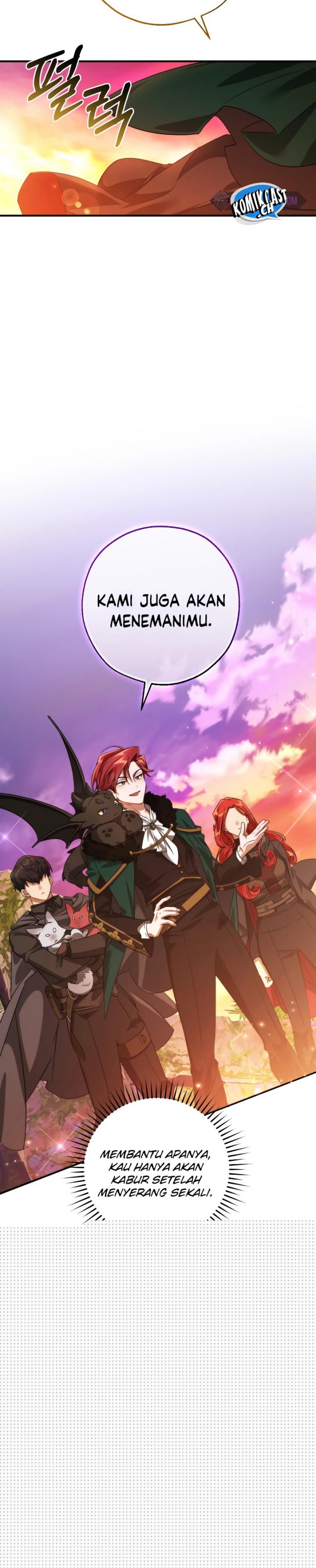 Trash of the Count’s Family Chapter 116 Gambar 35