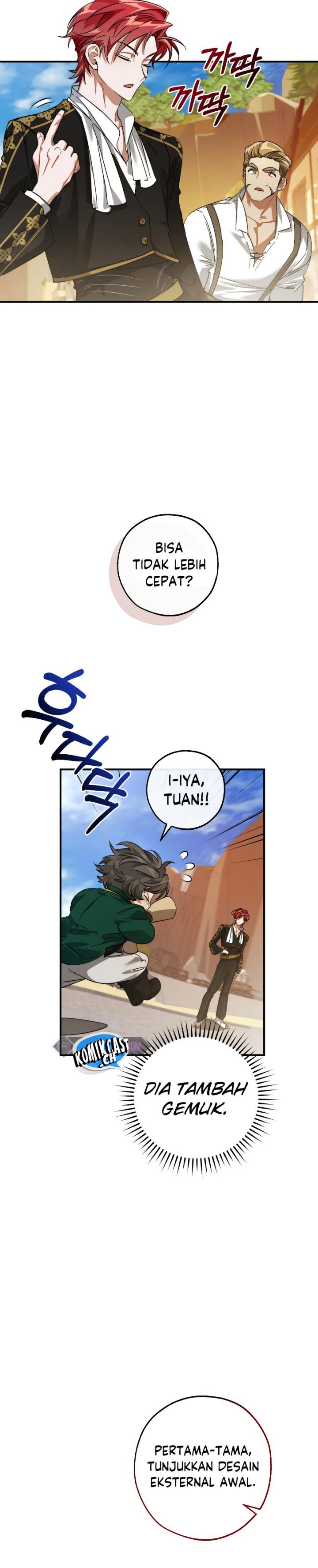 Trash of the Count’s Family Chapter 116 Gambar 4