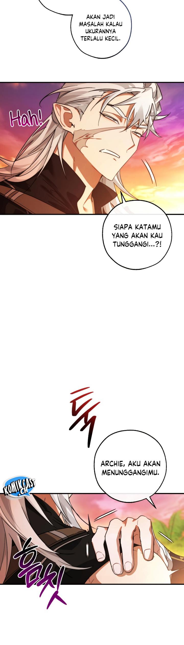 Trash of the Count’s Family Chapter 116 Gambar 38