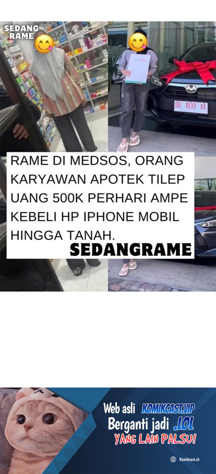 Trash of the Count’s Family Chapter 116 Gambar 40