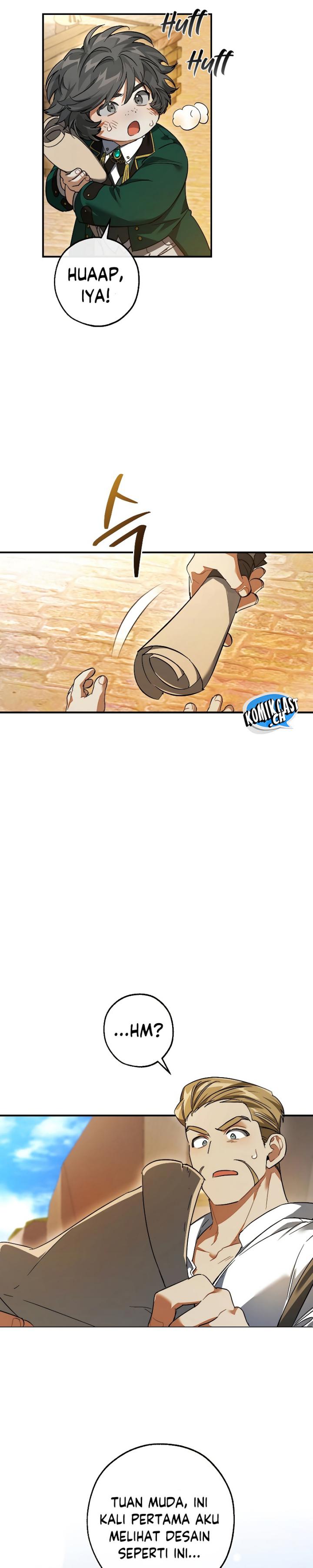 Trash of the Count’s Family Chapter 116 Gambar 5