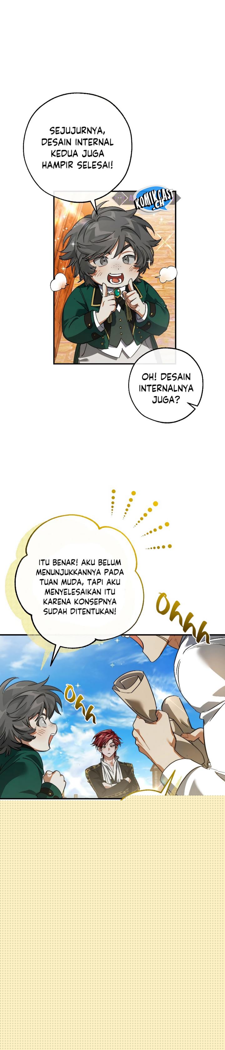 Trash of the Count’s Family Chapter 116 Gambar 7