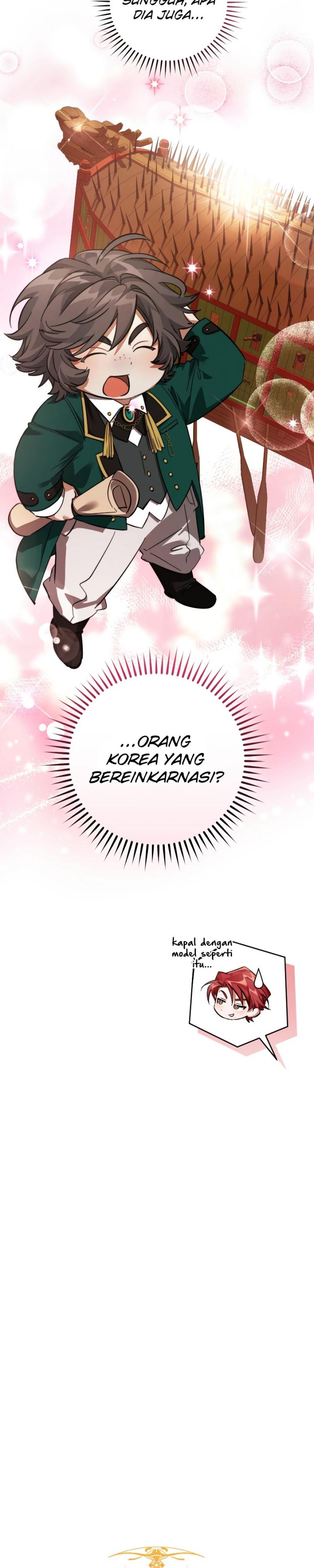Trash of the Count’s Family Chapter 116 Gambar 9