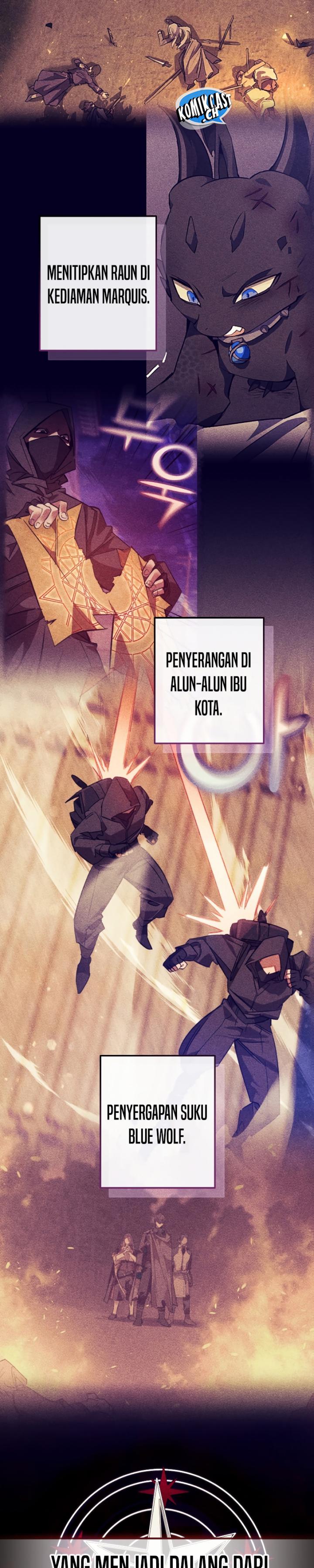 Trash of the Count’s Family Chapter 115 Gambar 14