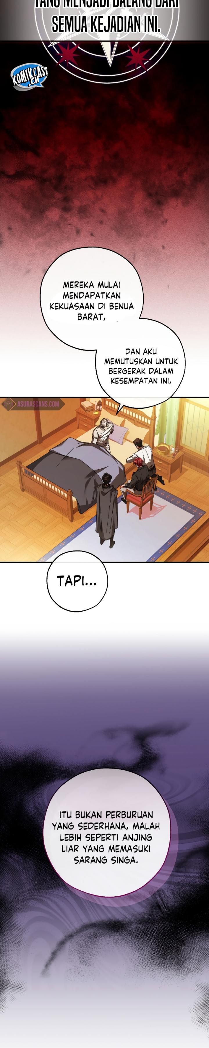 Trash of the Count’s Family Chapter 115 Gambar 15