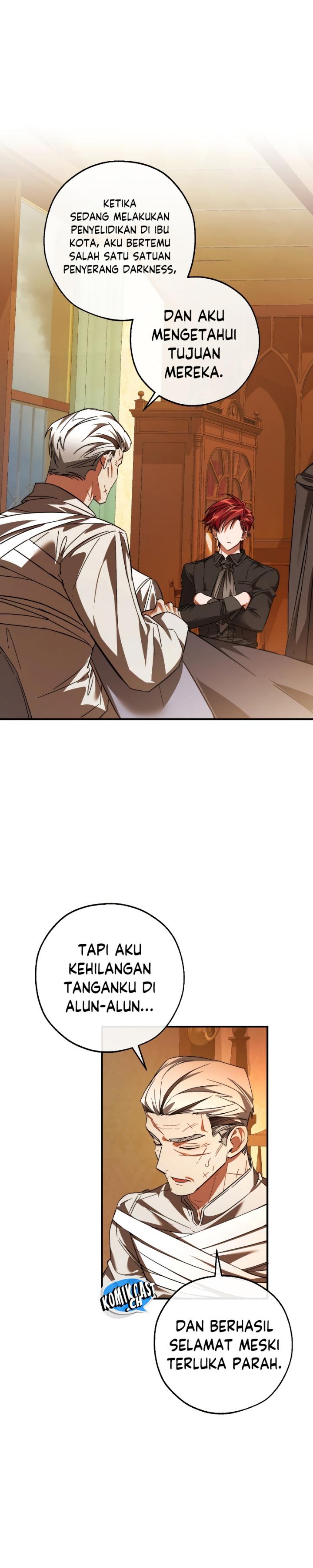 Trash of the Count’s Family Chapter 115 Gambar 17