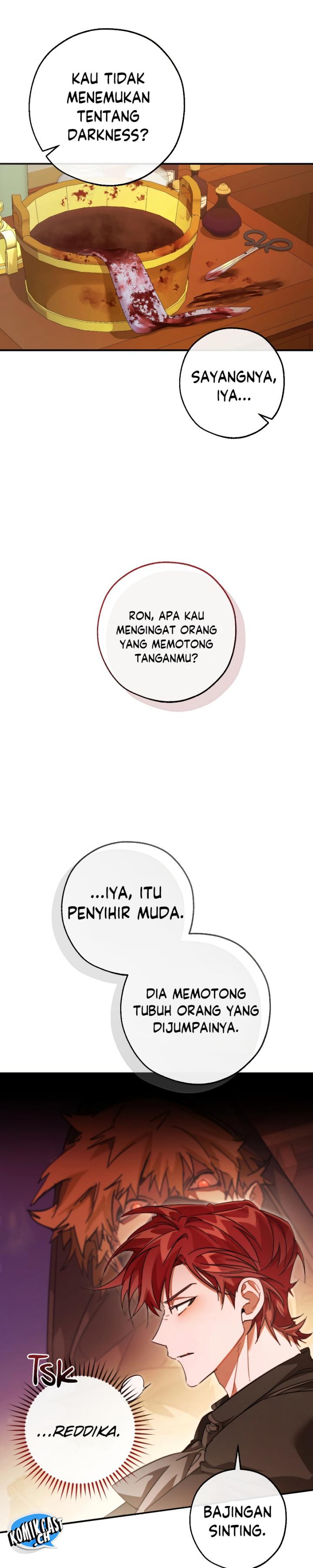 Trash of the Count’s Family Chapter 115 Gambar 18