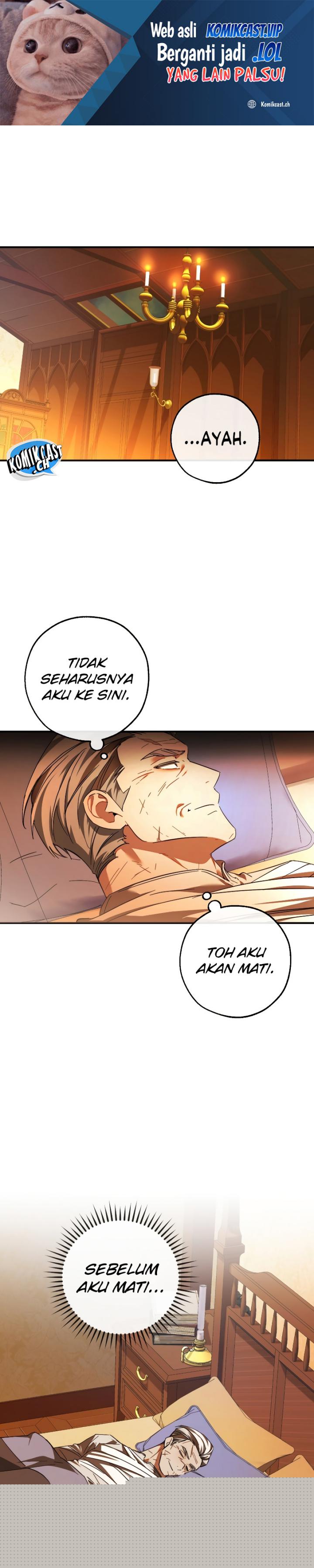 Baca Manhwa Trash of the Count’s Family Chapter 115 Gambar 2