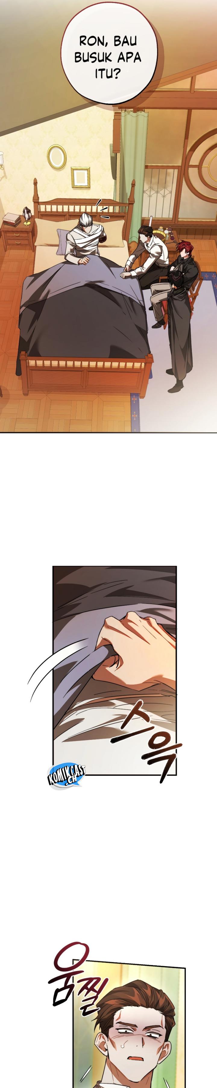 Trash of the Count’s Family Chapter 115 Gambar 20