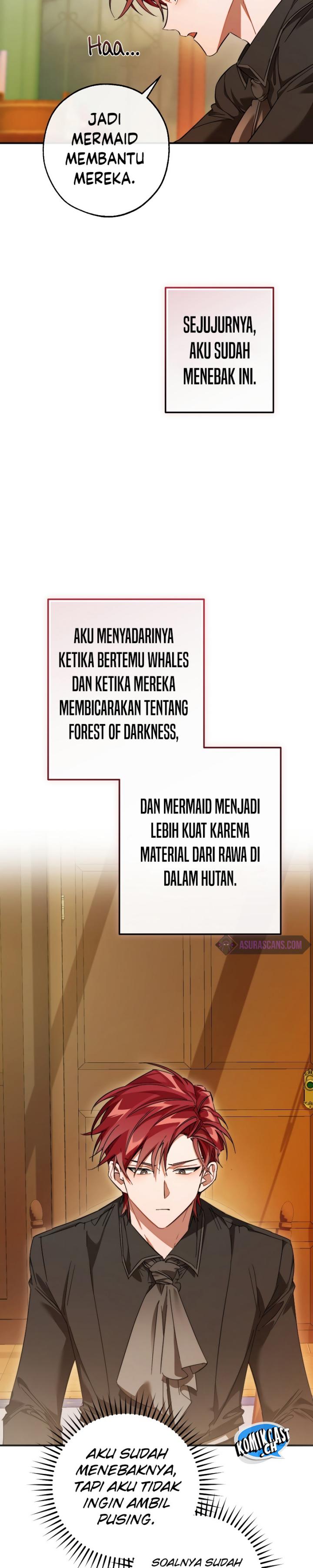 Trash of the Count’s Family Chapter 115 Gambar 22