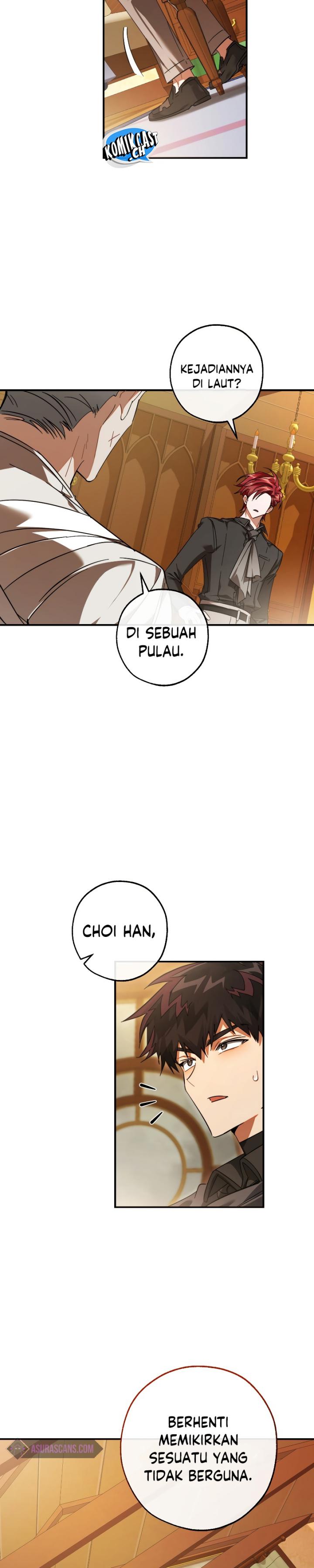 Trash of the Count’s Family Chapter 115 Gambar 26