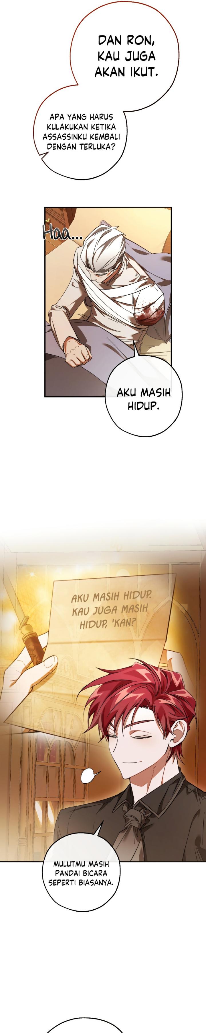 Trash of the Count’s Family Chapter 115 Gambar 28