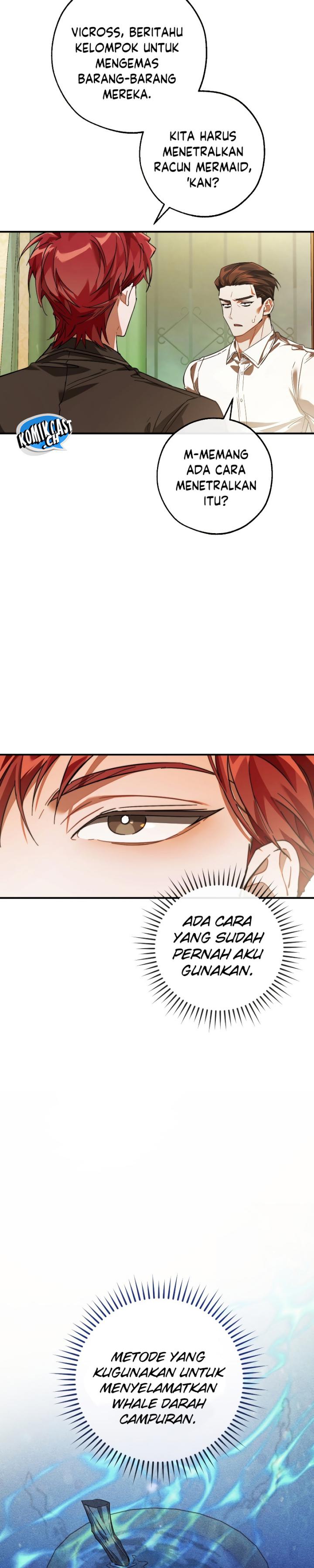 Trash of the Count’s Family Chapter 115 Gambar 29