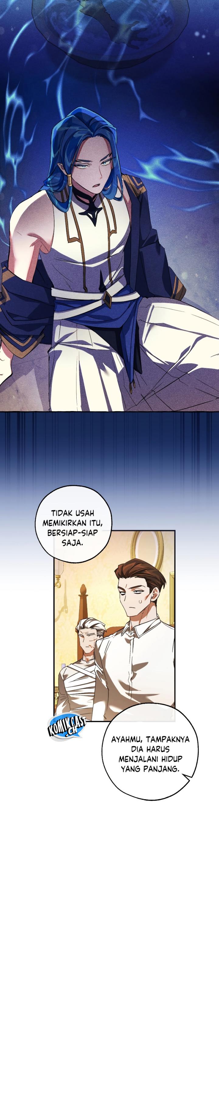 Trash of the Count’s Family Chapter 115 Gambar 30