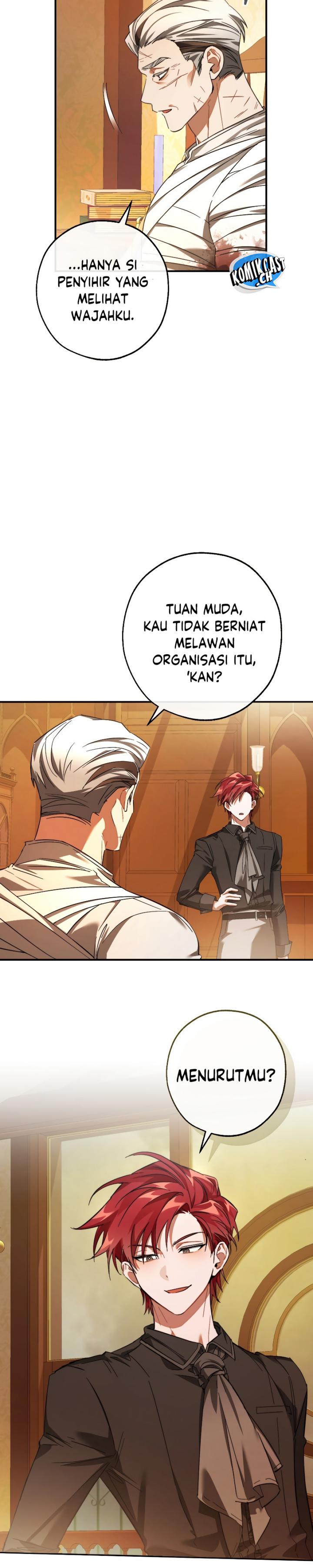 Trash of the Count’s Family Chapter 115 Gambar 33