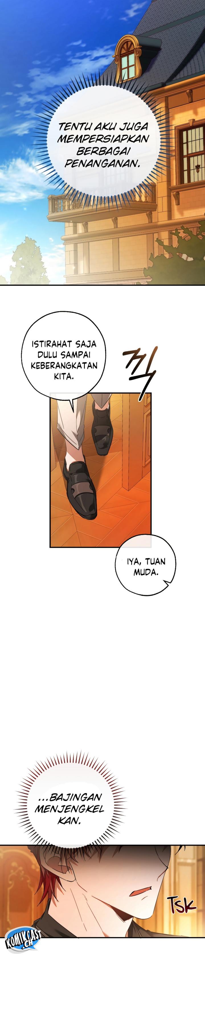 Trash of the Count’s Family Chapter 115 Gambar 36