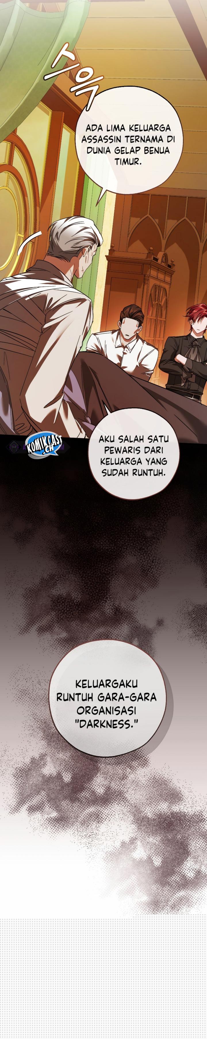Trash of the Count’s Family Chapter 115 Gambar 4
