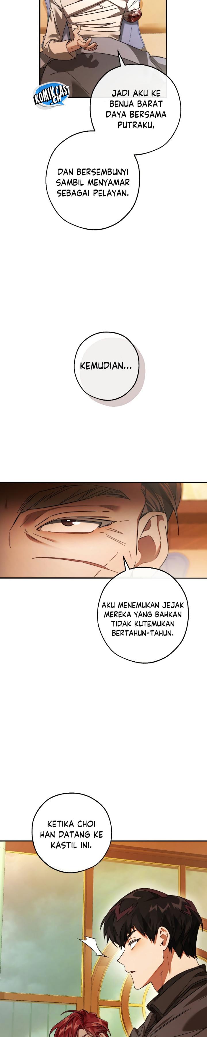 Trash of the Count’s Family Chapter 115 Gambar 6