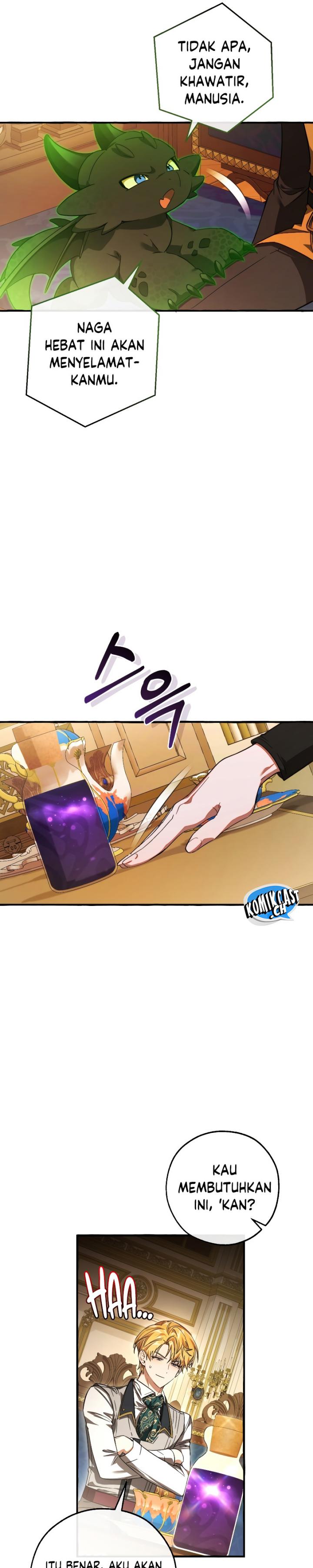 Trash of the Count’s Family Chapter 114 Gambar 10