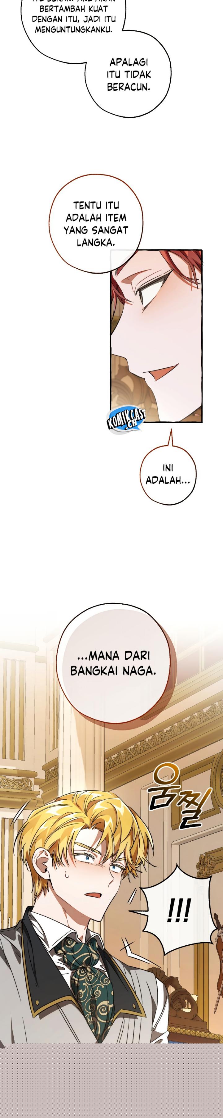 Trash of the Count’s Family Chapter 114 Gambar 11