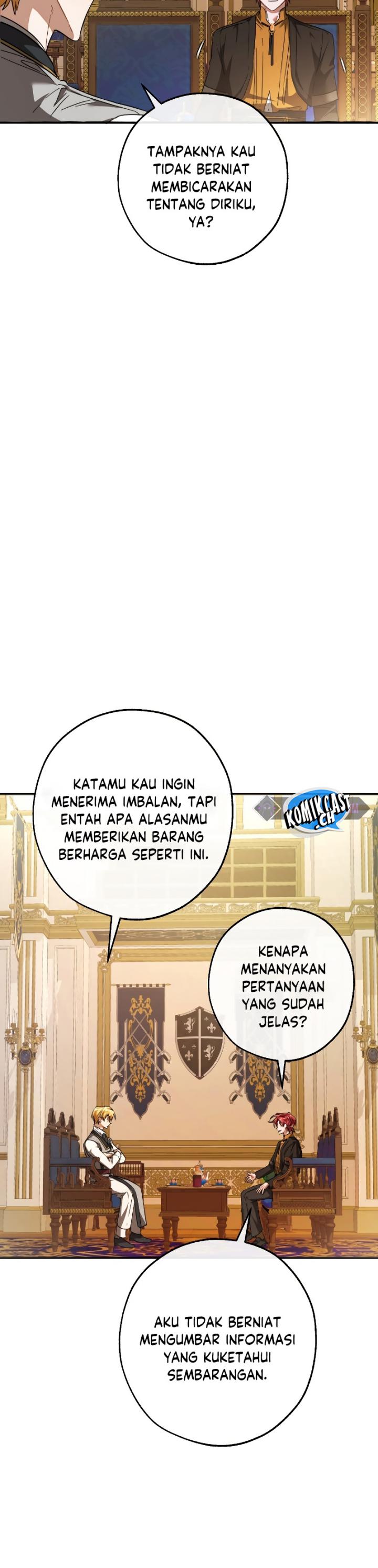 Trash of the Count’s Family Chapter 114 Gambar 13
