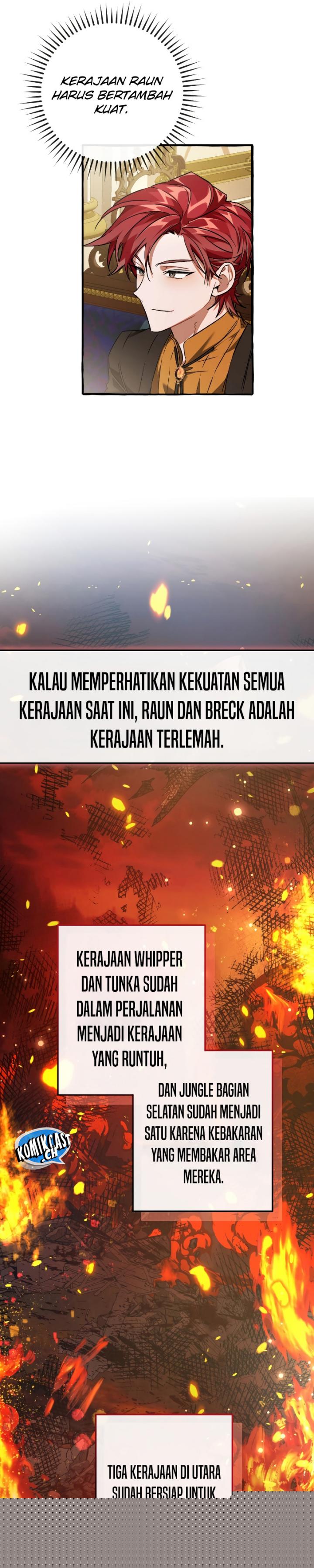 Trash of the Count’s Family Chapter 114 Gambar 14