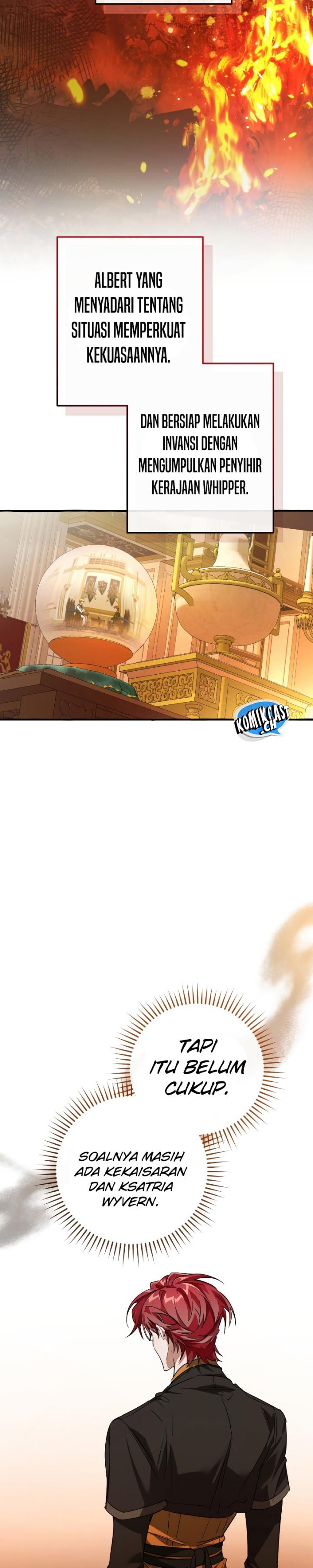 Trash of the Count’s Family Chapter 114 Gambar 15
