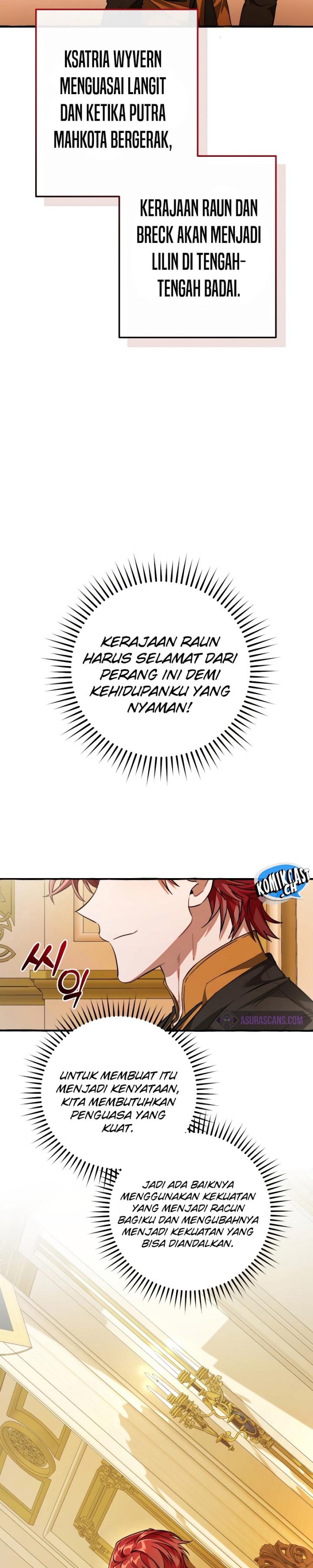 Trash of the Count’s Family Chapter 114 Gambar 16