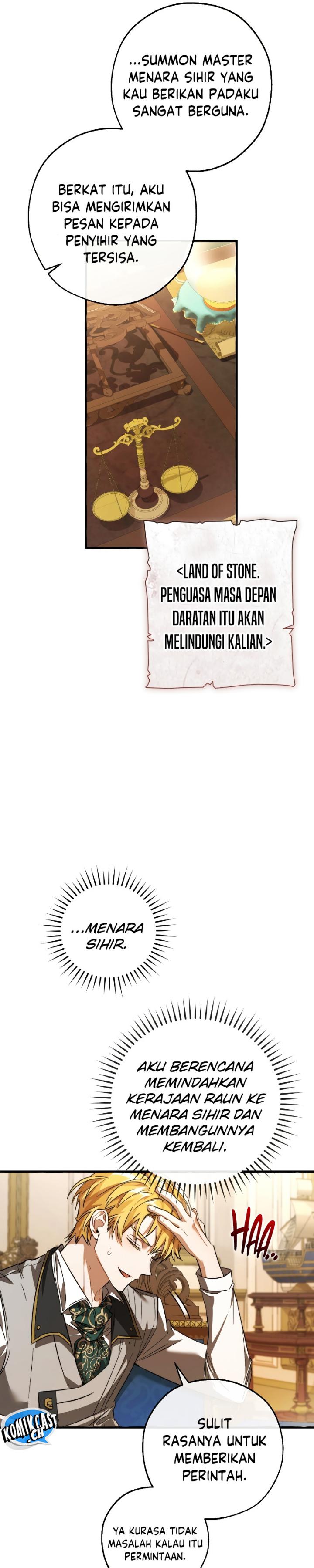 Trash of the Count’s Family Chapter 114 Gambar 18