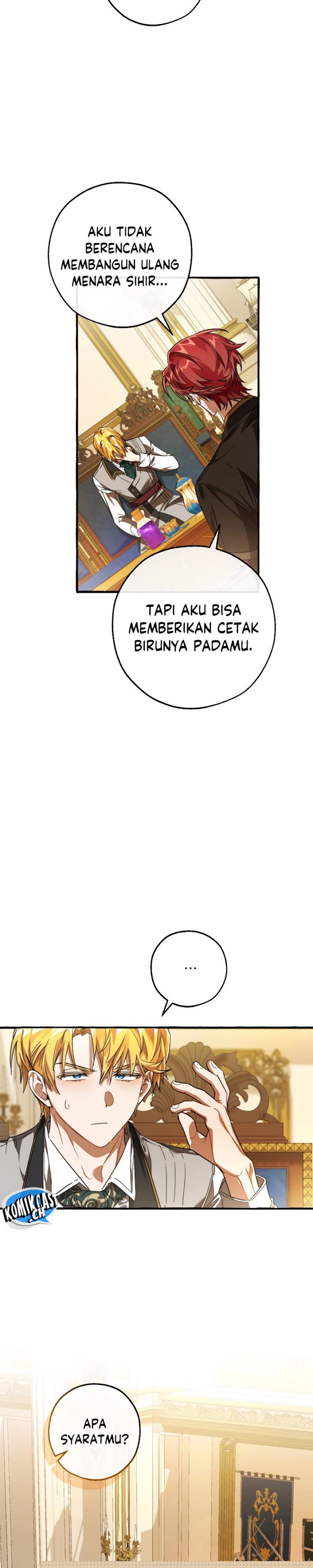 Trash of the Count’s Family Chapter 114 Gambar 19