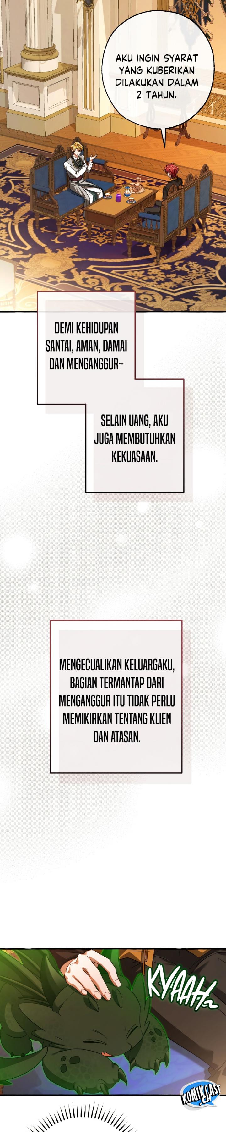 Trash of the Count’s Family Chapter 114 Gambar 20