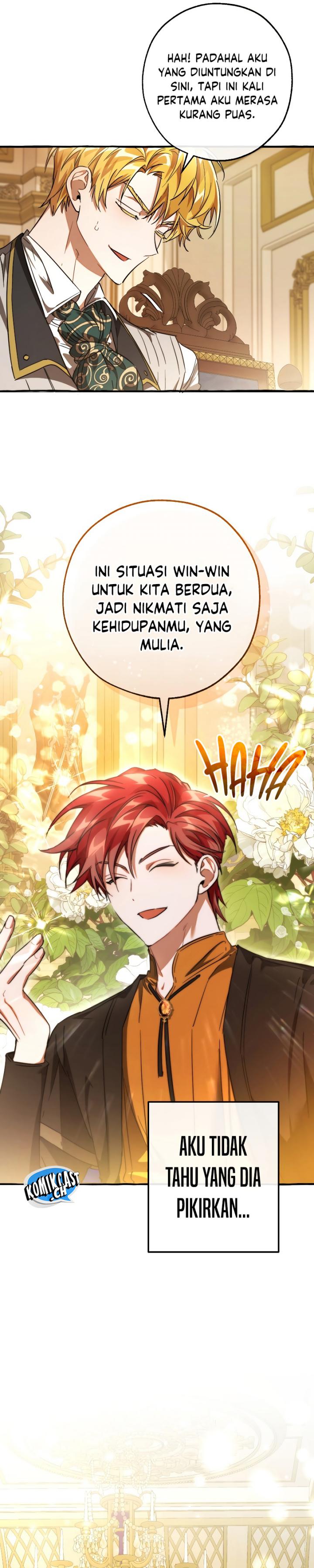 Trash of the Count’s Family Chapter 114 Gambar 22